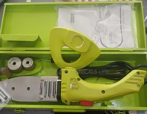 Plastic Tube Welding Tool