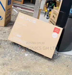 Get Accurate 50 Inch Lg Uhd Ai Ua85 Smart Tv
