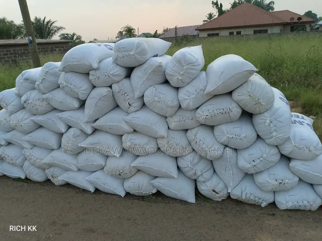 Palm Kernel Shells