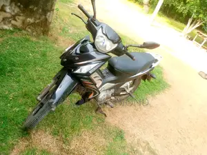 Haojue HJ110-5 2023 Black