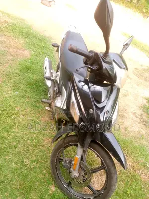 Haojue HJ110-5 2023 Black
