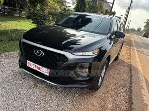 Hyundai Santa Fe SE 2.4 AWD 2020 Black