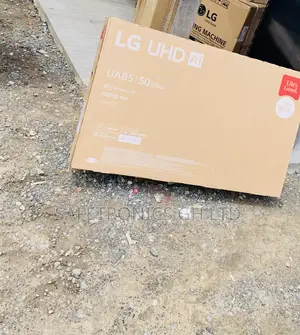 Long Lasting 50 Inch Lg Uhd Ai Ua85 Smart Tv