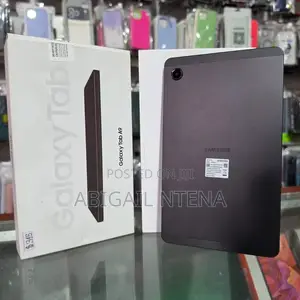 New Samsung Galaxy Tab A9 64 GB Blue