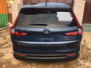 Honda CR-V EX-L AWD 2025 Blue
