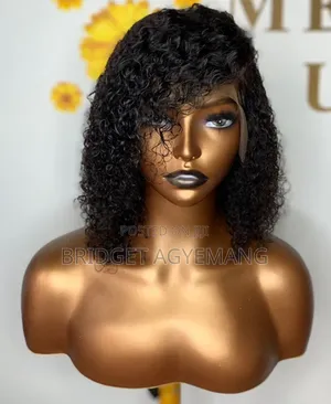 Affordable Hair - Wigs Jerry Plus
10” or 10 Inches