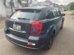 Dodge Caliber 2012 Gray