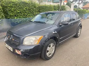 Dodge Caliber 2012 Gray