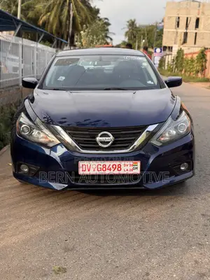 Nissan Altima 2.5 SL 4dr Sedan (2.5L 4cyl CVT) 2015 Blue