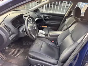 Nissan Altima 2.5 SL 4dr Sedan (2.5L 4cyl CVT) 2015 Blue