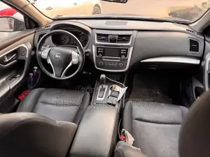 Nissan Altima 2.5 SL 4dr Sedan (2.5L 4cyl CVT) 2015 Blue