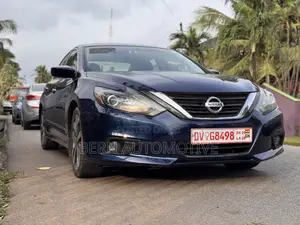 Nissan Altima 2.5 SL 4dr Sedan (2.5L 4cyl CVT) 2015 Blue
