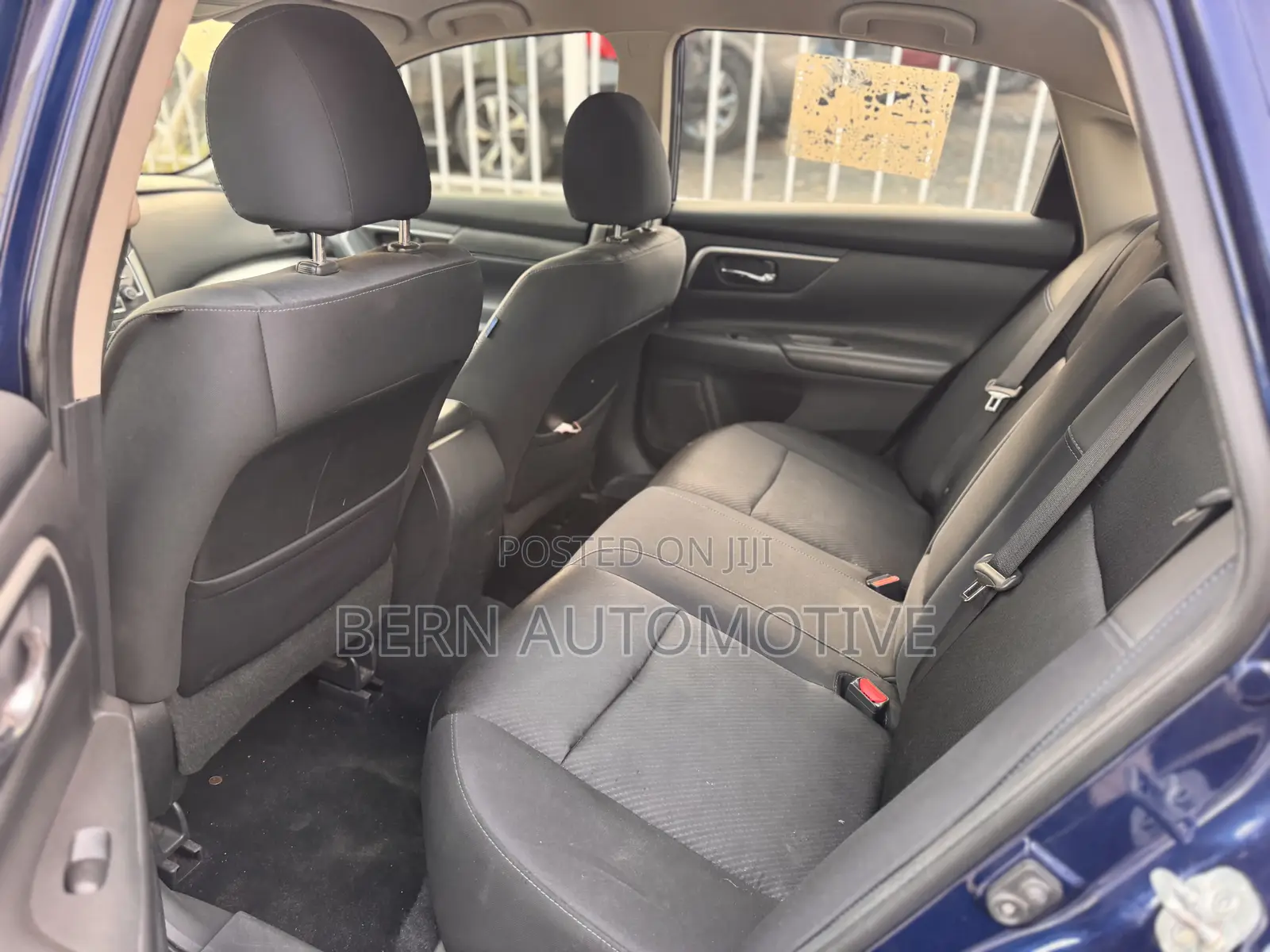 Nissan Altima 2.5 SL 4dr Sedan (2.5L 4cyl CVT) 2015 Blue
