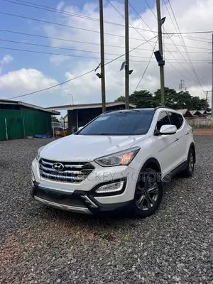 Hyundai Santa Fe Limited w/Saddle Interior 4dr SUV AWD (3.3L 6cyl 6A)