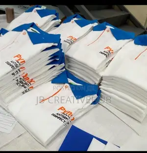 Custom T-Shirt Branding Printing