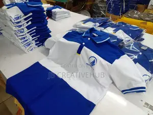 Custom T-Shirt Branding Printing