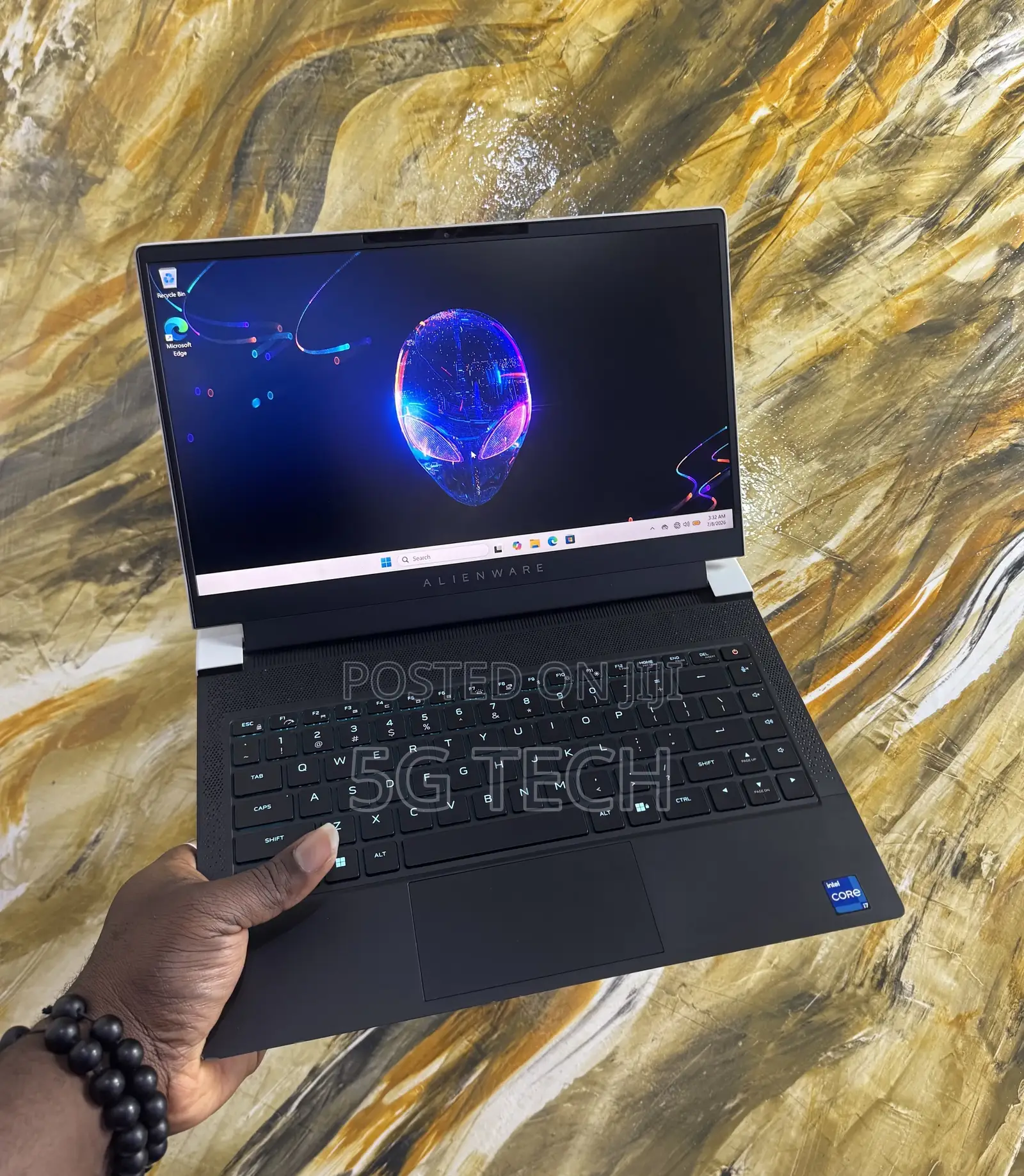 Laptop Alienware X14 16GB Intel Core i7 SSD 512GB