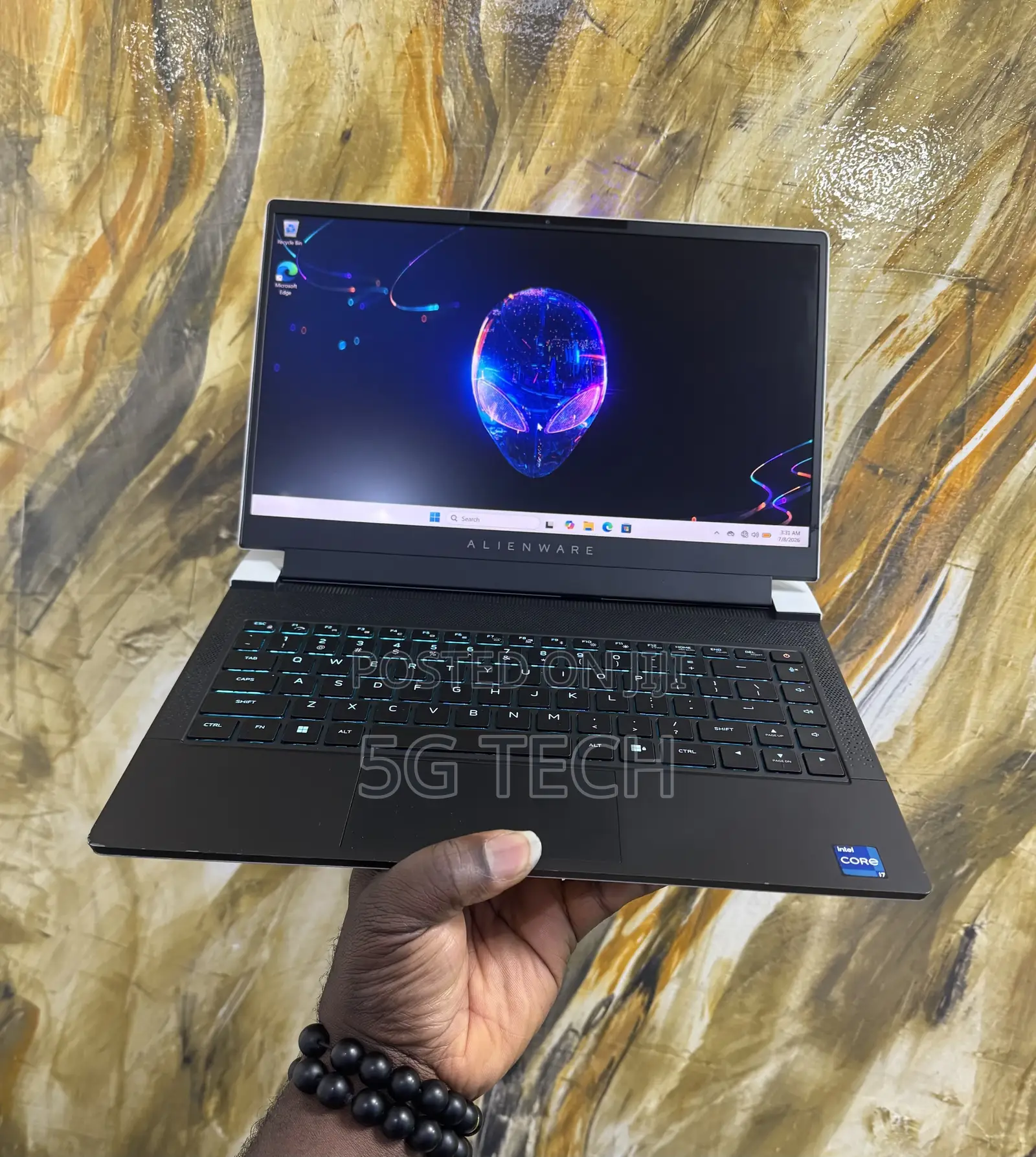 Laptop Alienware X14 16GB Intel Core i7 SSD 512GB