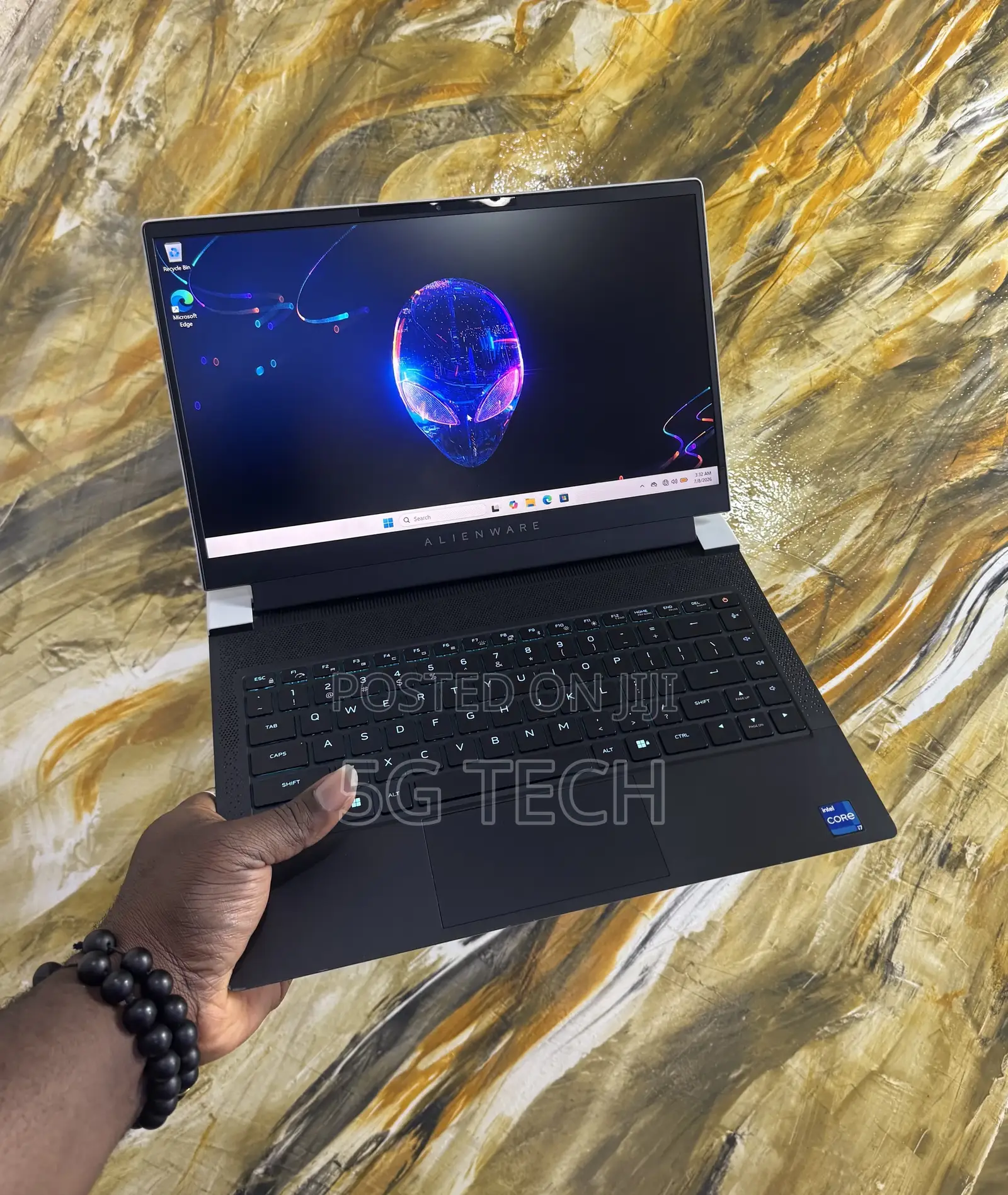 Laptop Alienware X14 16GB Intel Core i7 SSD 512GB