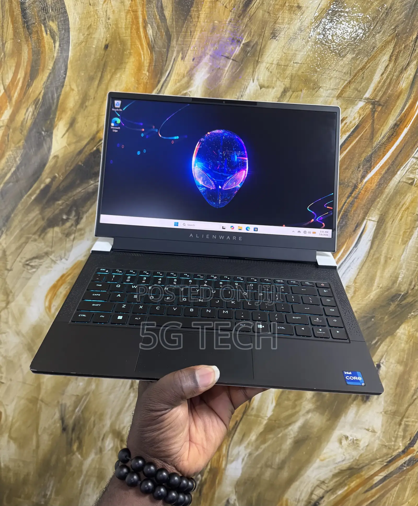Laptop Alienware X14 16GB Intel Core i7 SSD 512GB
