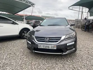 Honda Accord 2015 Gray