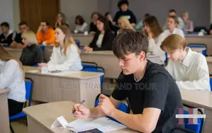 Travel to Belarus as a Student September Intake