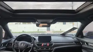 Honda Accord EX-L (1.5L 4cyl Turbo CVT) 2019 Blue