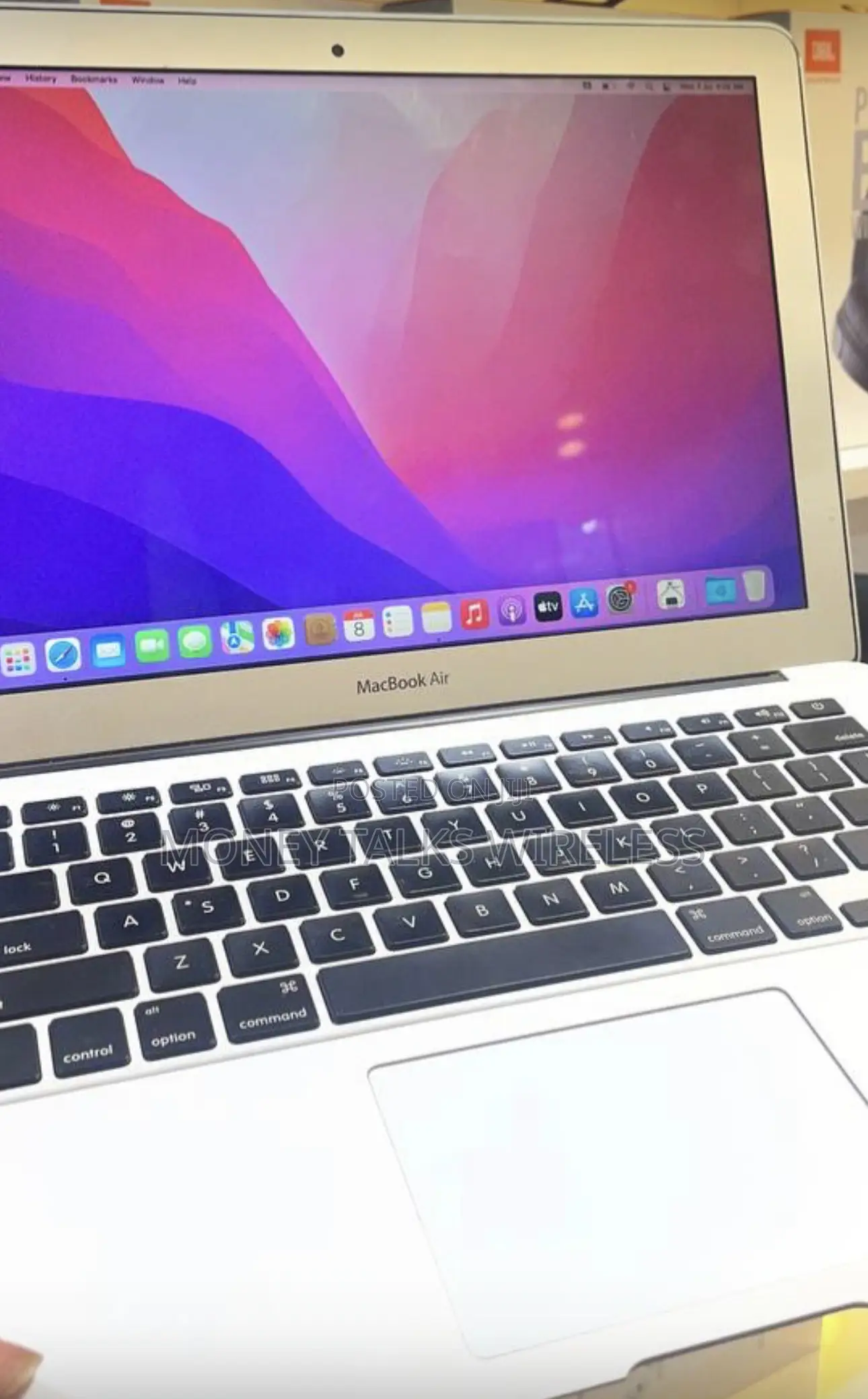 Laptop Apple MacBook 2014 8GB Intel Core i5 SSD 256GB