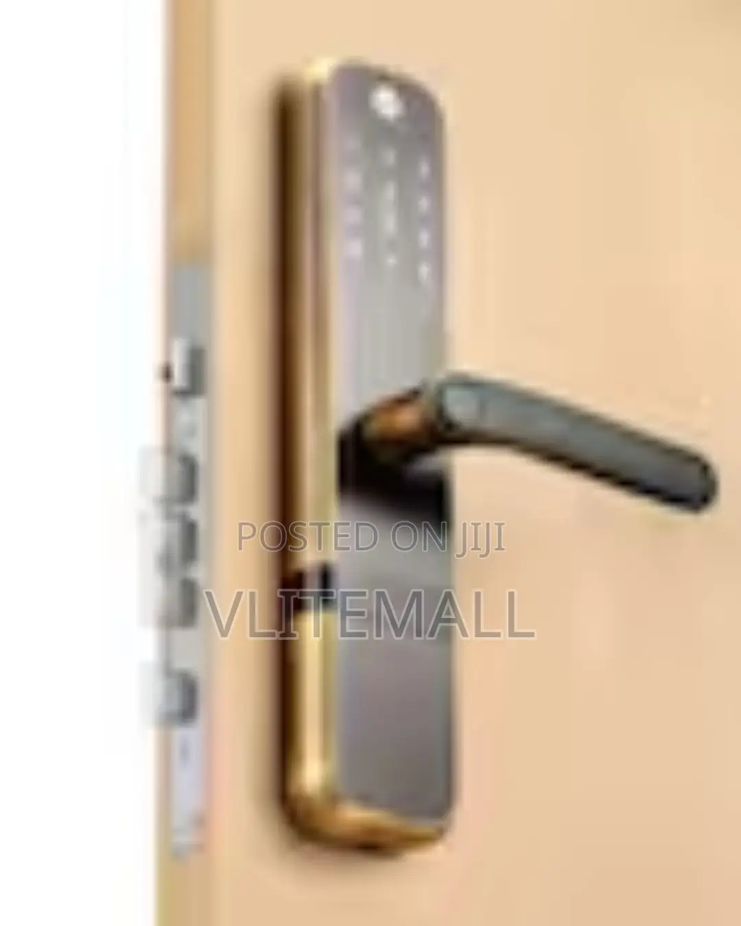 Yale Zuri Fingerprint Smart Lock 05/107100/Bl