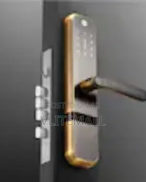 Yale Zuri Fingerprint Smart Lock 05/107100/Bl