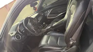Chevrolet Camaro 2019 Gray