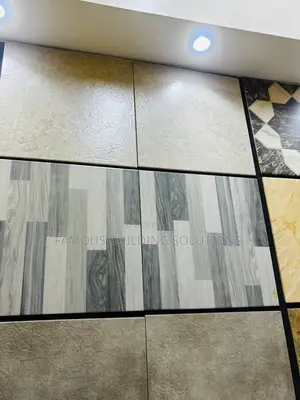 40/40 Ghana Tile(Rustic)