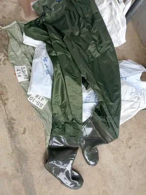 High Quality Wading Pant/Fishing Wellington Boot/Bib Wellington Boot.
