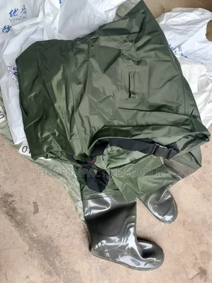 High Quality Wading Pant/Fishing Wellington Boot/Bib Wellington Boot.