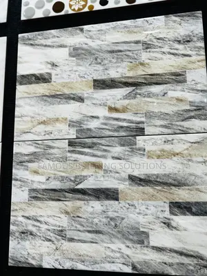 30/60 Made in Ghana Tile