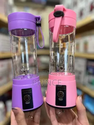 Portable Electric Mini Blender