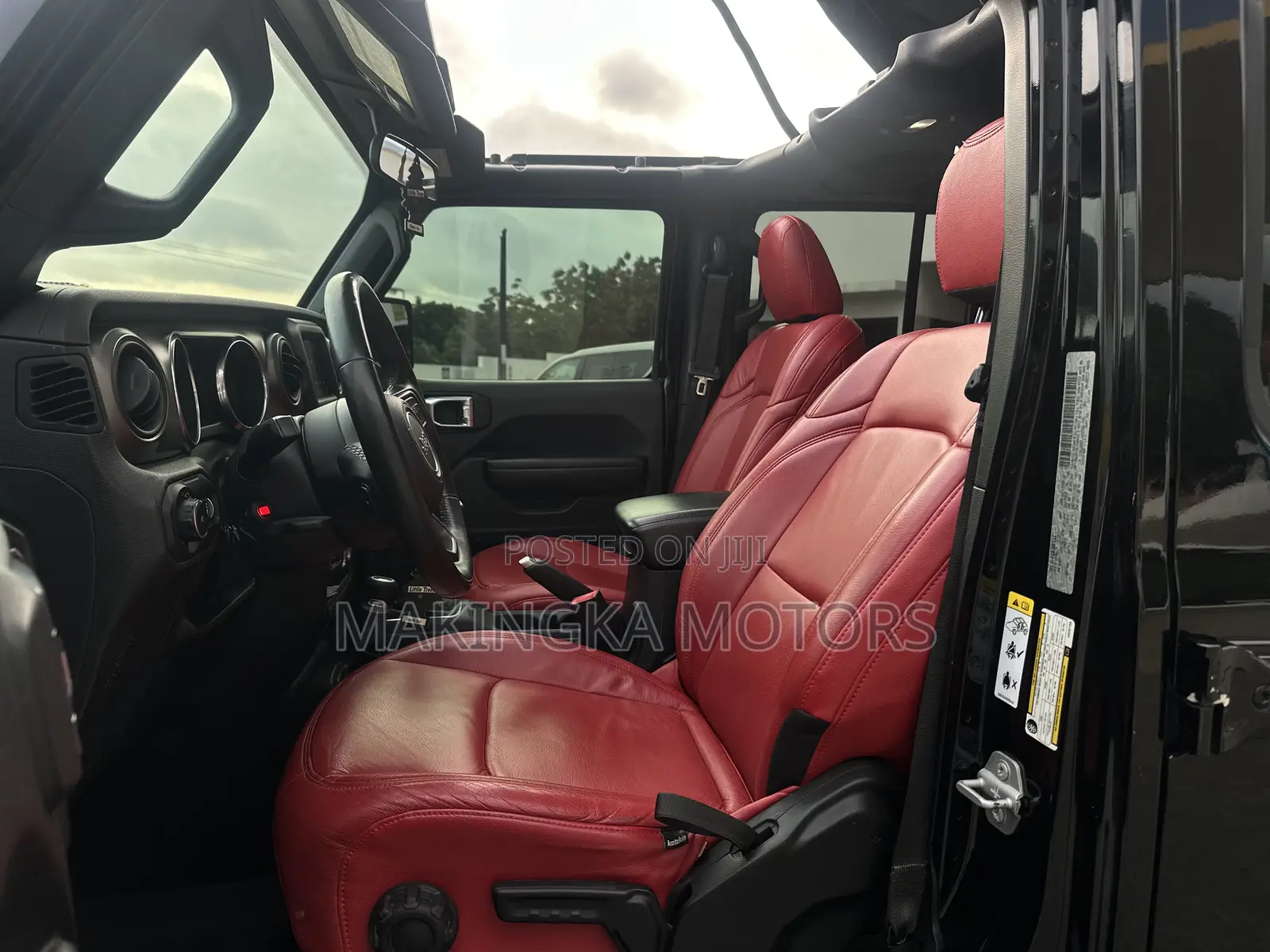 Jeep Wrangler 2018 Black