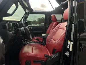 Jeep Wrangler 2018 Black