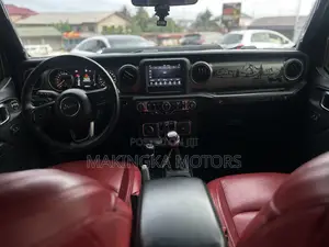Jeep Wrangler 2018 Black