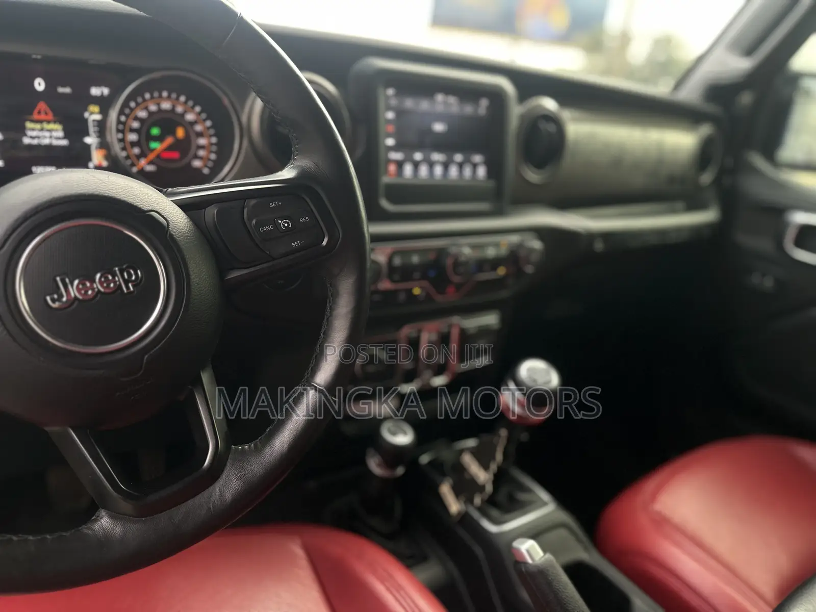 Jeep Wrangler 2018 Black