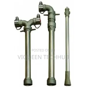 Stand Pipe Key Bar (Two Way)