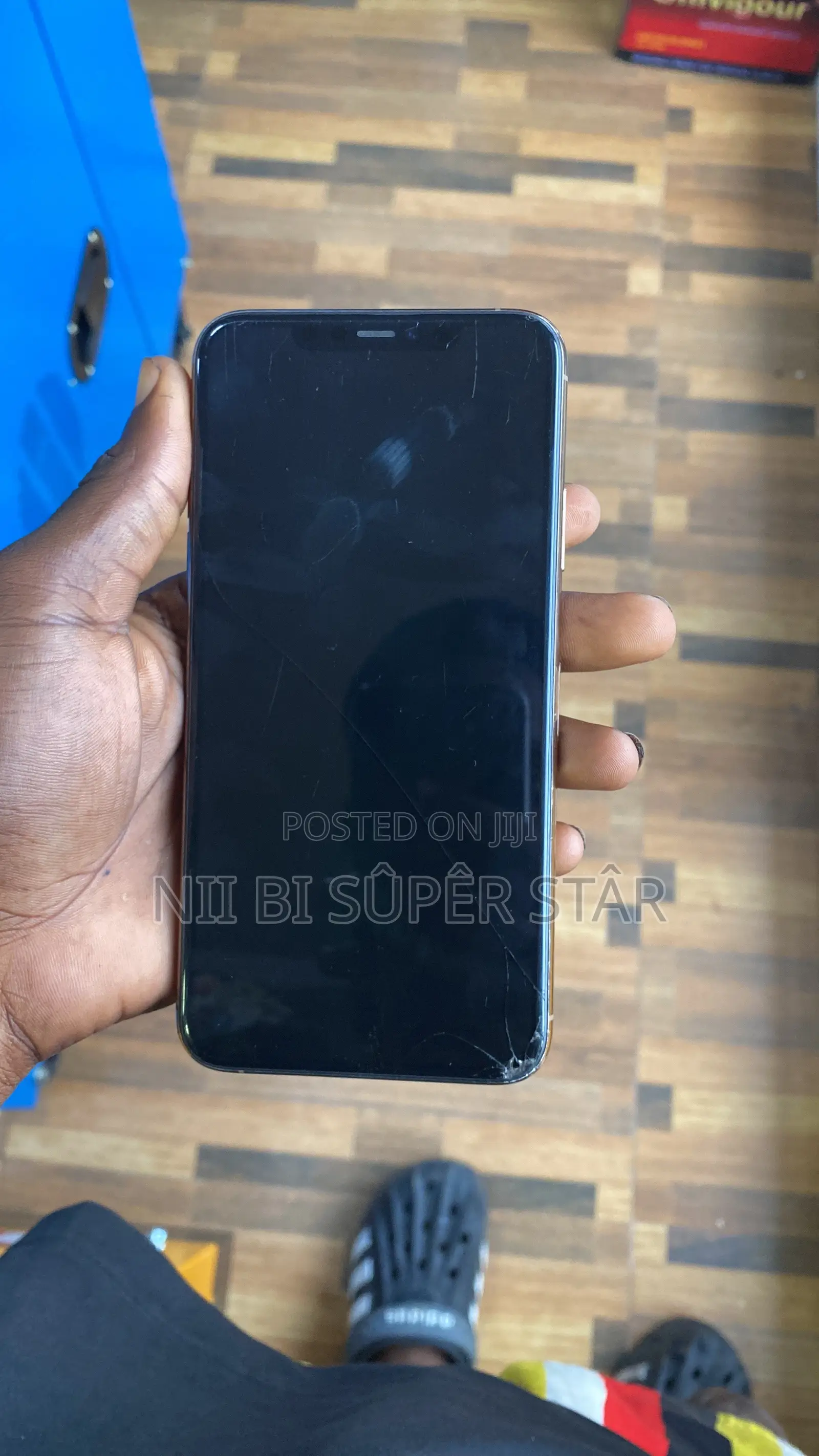 Apple iPhone 11 128 GB Black