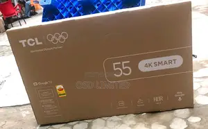 TCL 55" Qled Smart Google Tv: Your Personalized Hub