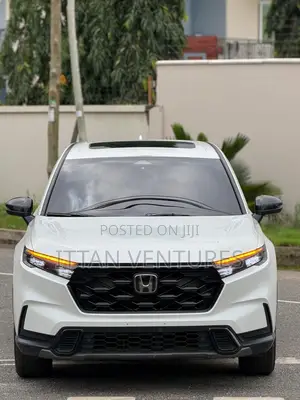 Honda CR-V 2025 White