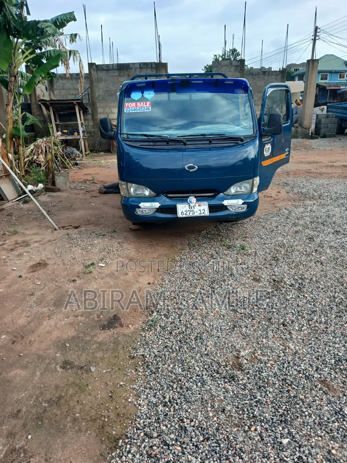 Mini Truck