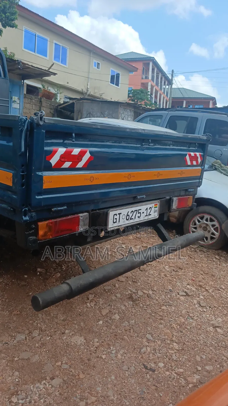 Mini Truck