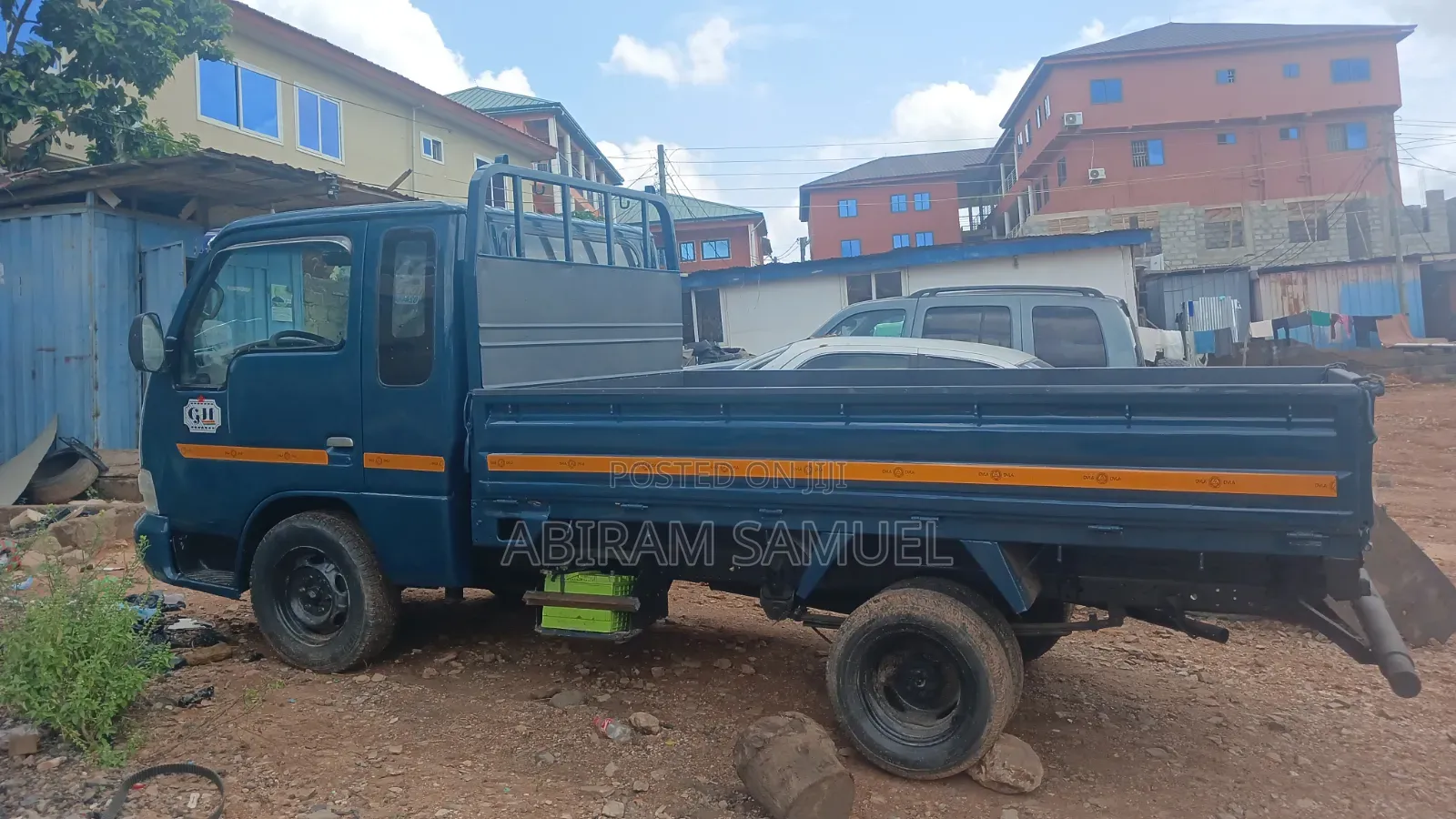 Mini Truck