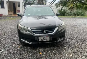 Honda Accord EX 2dr Coupe (2.4L 4cyl CVT) 2015 Gray
