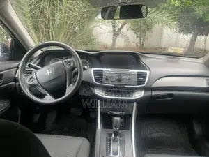 Honda Accord EX 2dr Coupe (2.4L 4cyl CVT) 2015 Gray