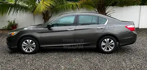 Honda Accord EX 2dr Coupe (2.4L 4cyl CVT) 2015 Gray